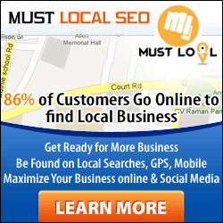Local business SEO