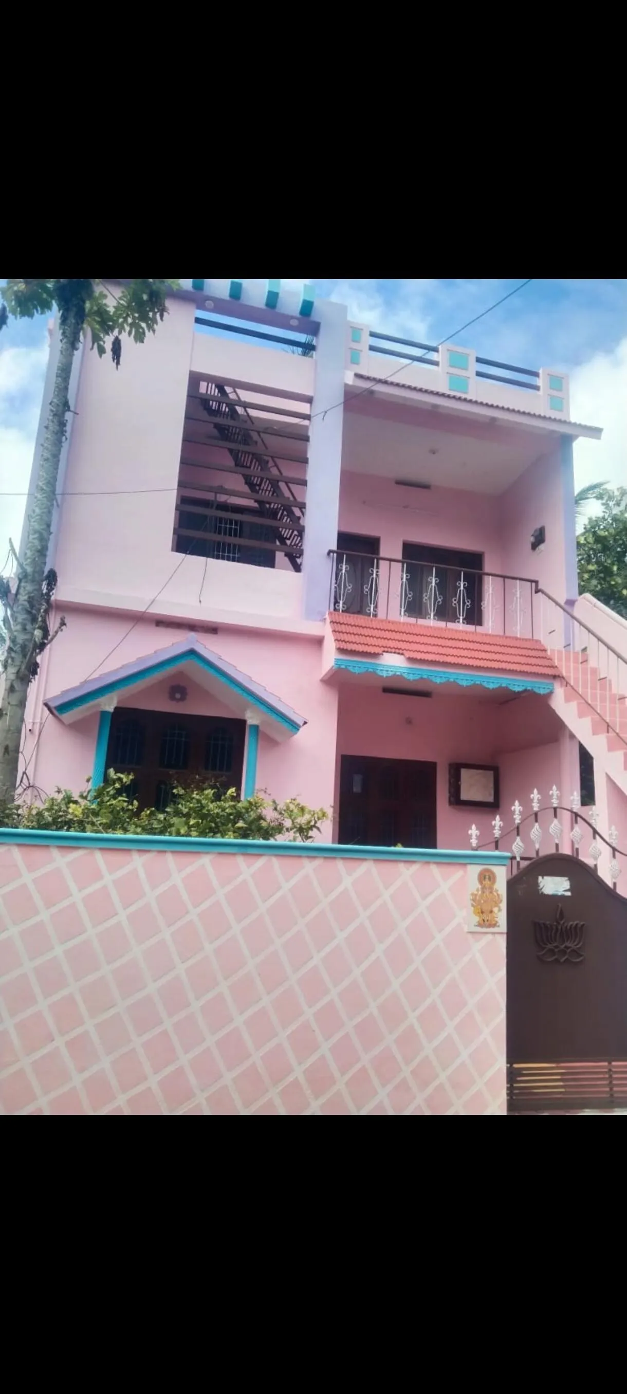 2 BHK Independent House/Villa for sale